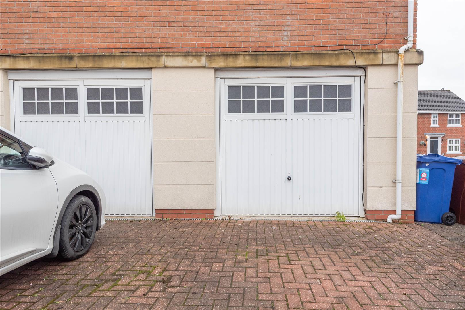 Marine Crescent, Chorley